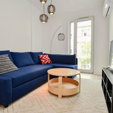 New Modern Apartment In City Center Pressburg Exterior foto